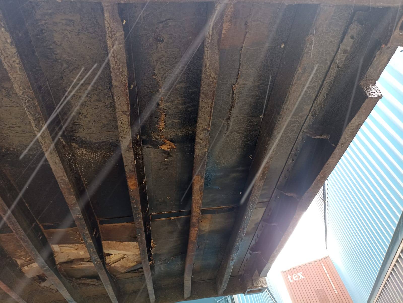 Морской контейнер HMMU9011752